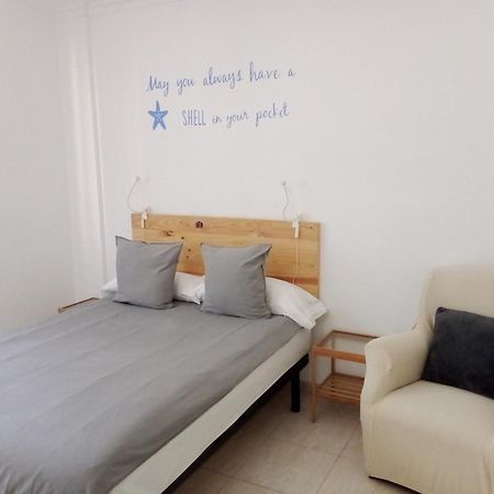 Coqueto Estudio En Calle Vela Benalmádena Extérieur photo