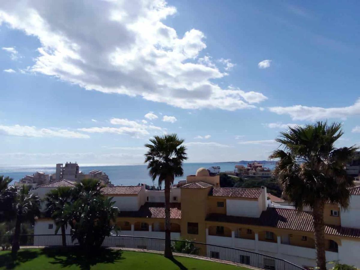 Coqueto Estudio En Calle Vela Benalmádena Extérieur photo