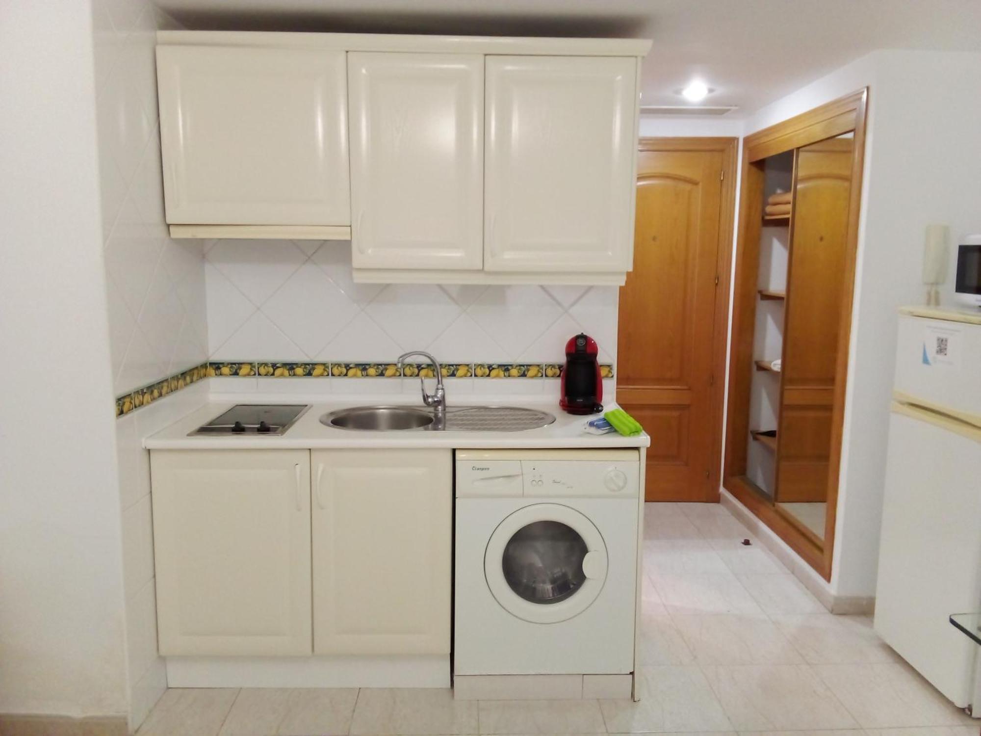 Coqueto Estudio En Calle Vela Benalmádena Extérieur photo
