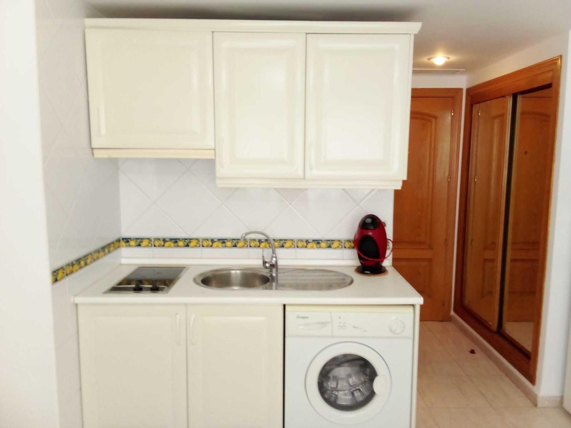 Coqueto Estudio En Calle Vela Benalmádena Extérieur photo