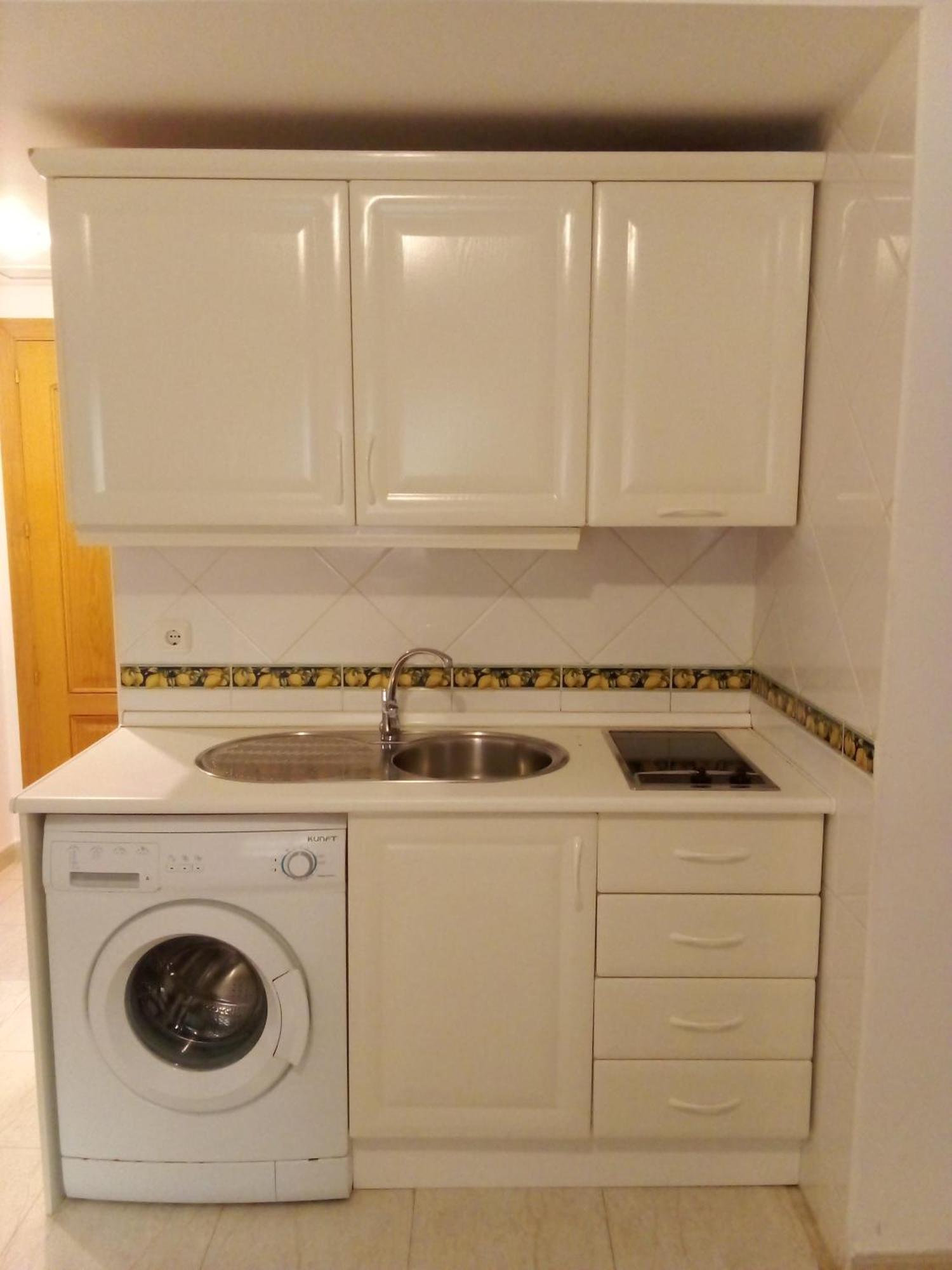 Coqueto Estudio En Calle Vela Benalmádena Extérieur photo
