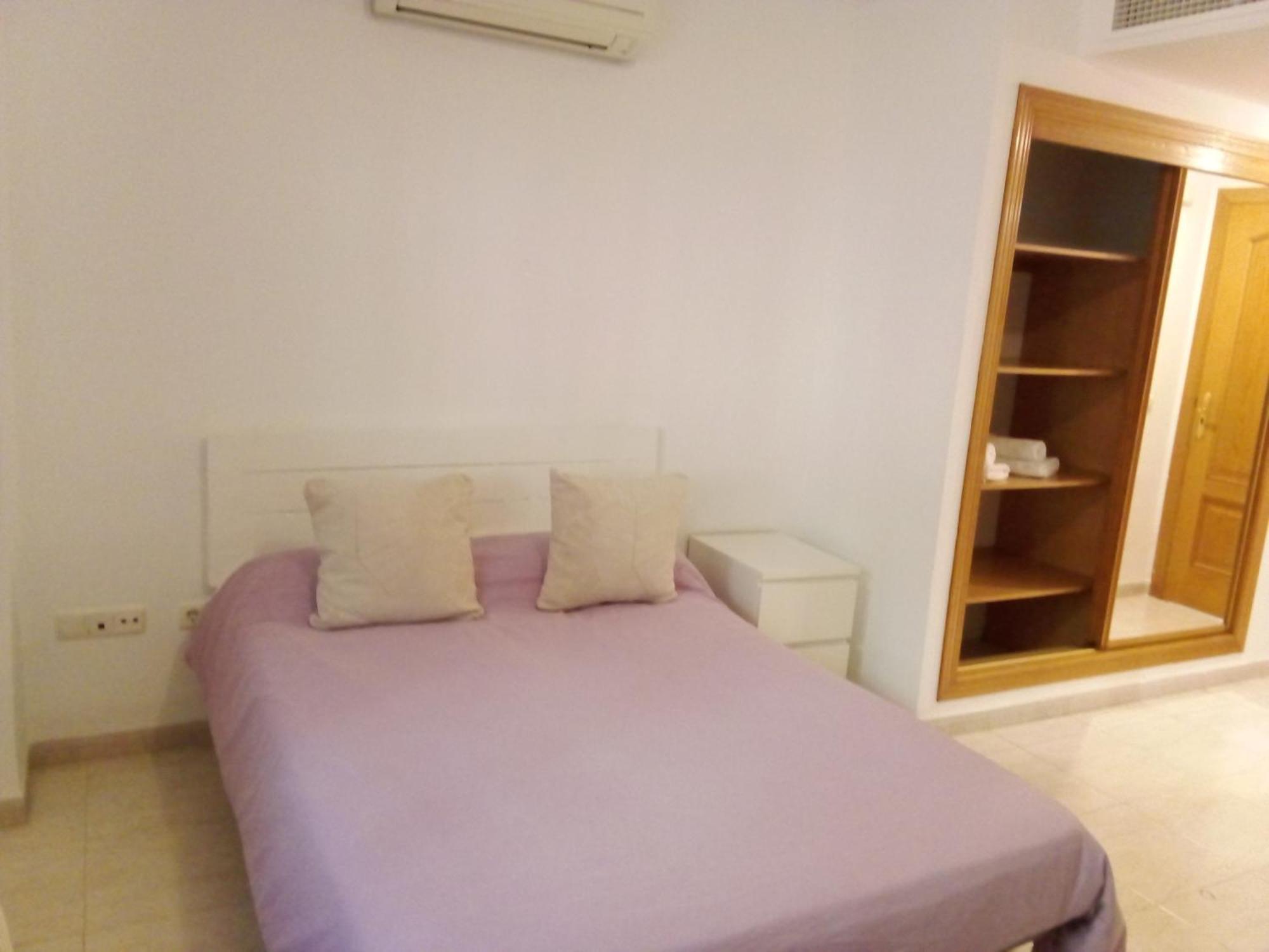 Coqueto Estudio En Calle Vela Benalmádena Extérieur photo
