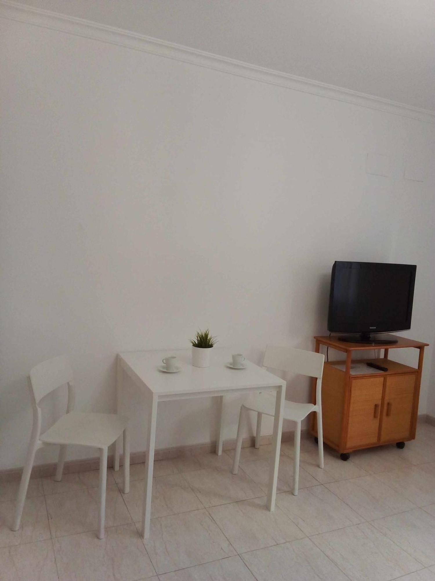 Coqueto Estudio En Calle Vela Benalmádena Extérieur photo