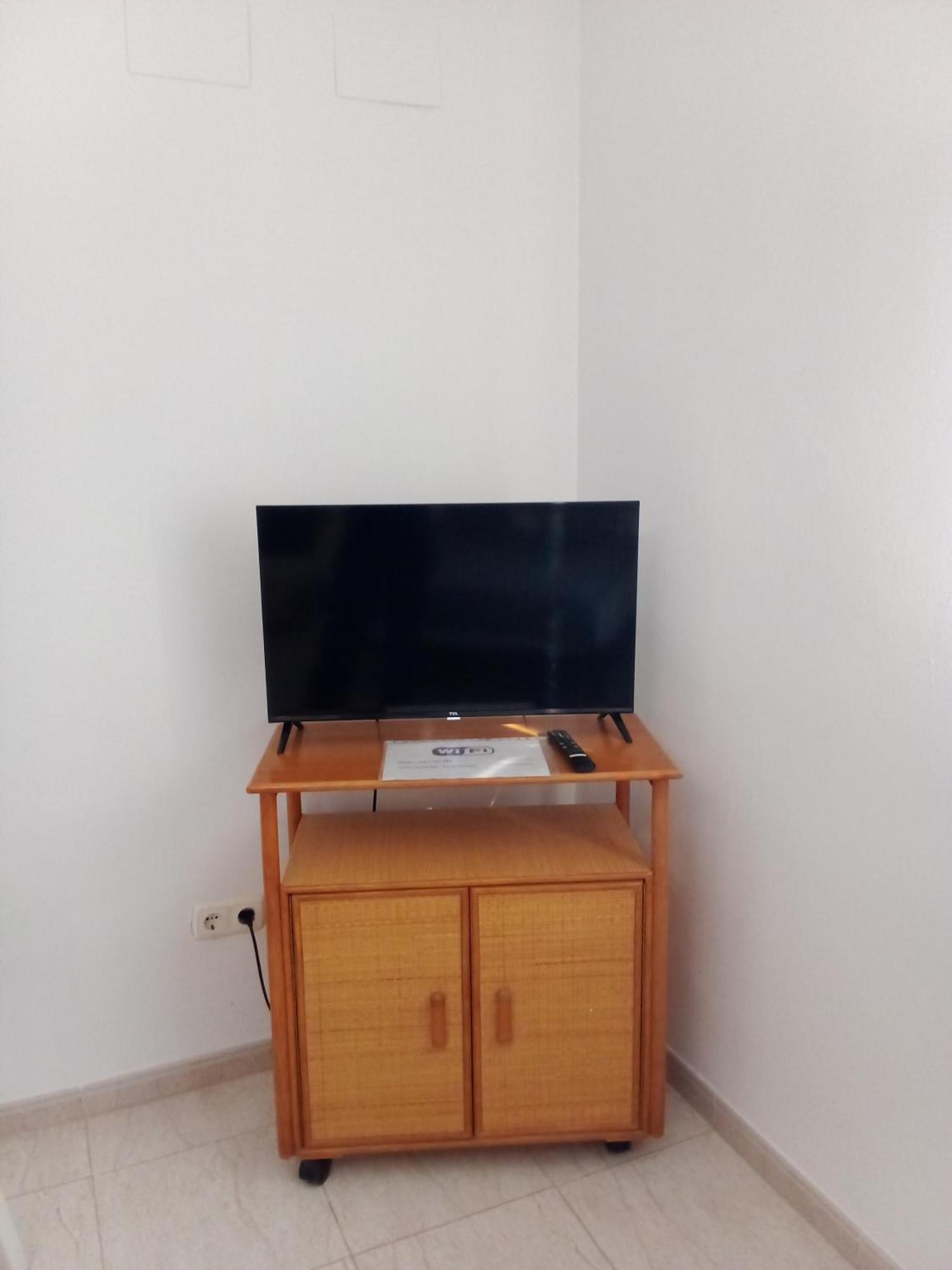 Coqueto Estudio En Calle Vela Benalmádena Extérieur photo