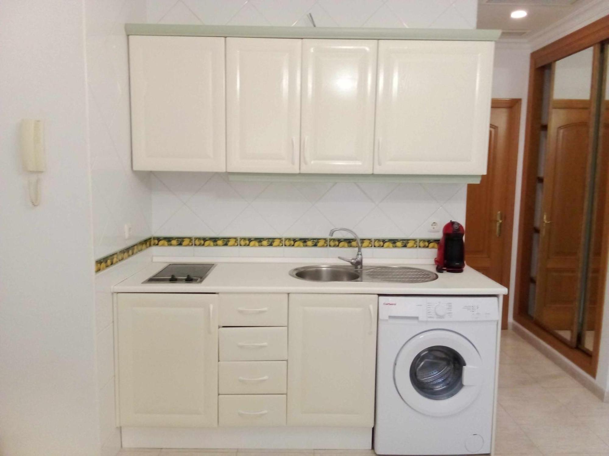 Coqueto Estudio En Calle Vela Benalmádena Extérieur photo